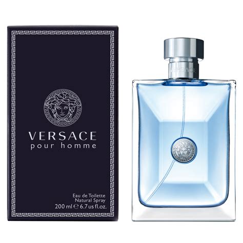 perfume versace pour homme 200ml|versace pour homme 100ml price.